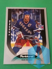 2020-21 Mark Messier Parkhurst Legend New York Rangers #328